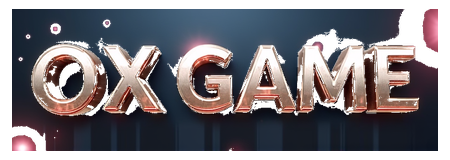 ox game logo