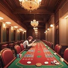 ox game Live Casino Tables